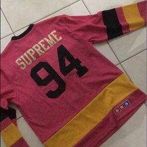 Supreme jersey
